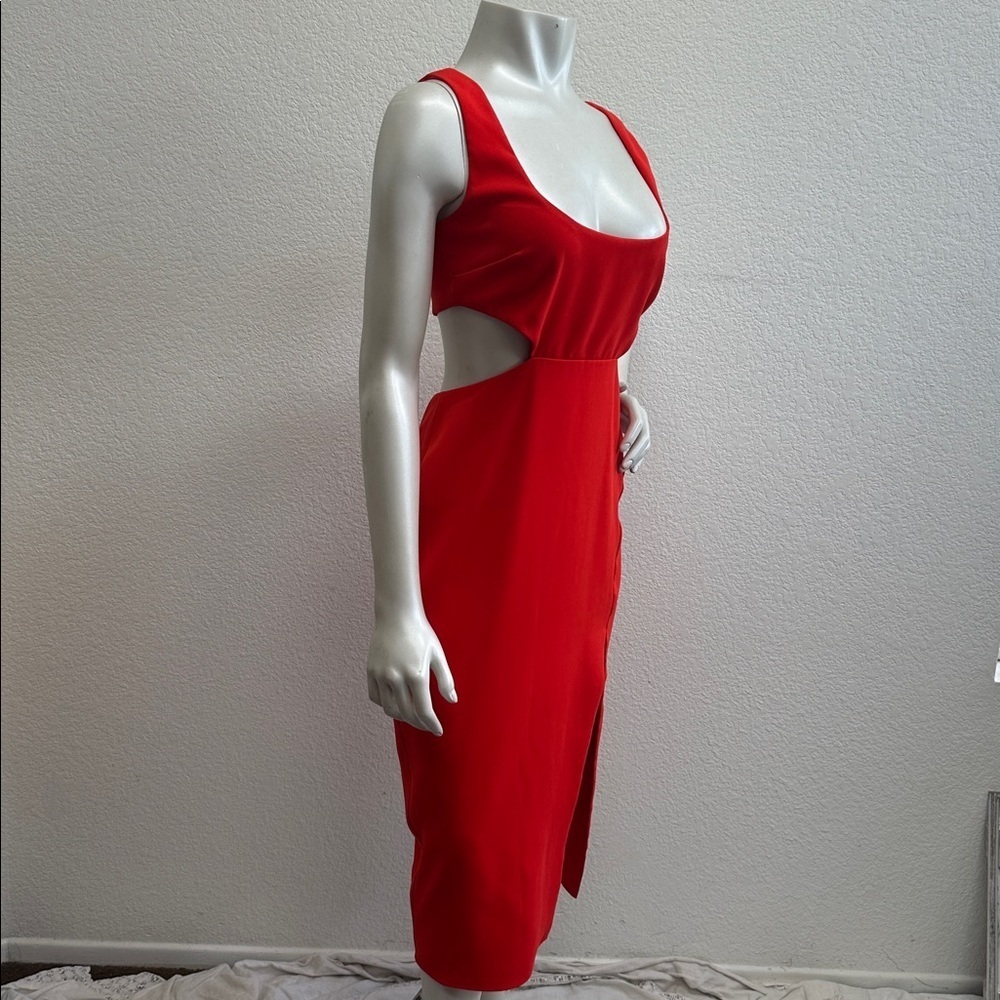Lovers + Friends Titus Midi Dress - Picture 8 of 10